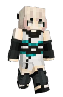Front of CadeMeuCachorro's skin