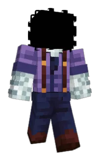 Front of OfficialDAG's skin