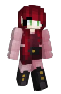 BelladonnaXoX's Minecraft skin