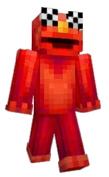 Classic Minecraft skin
