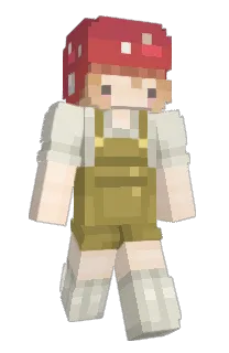 Front of _Kino_ko_'s skin