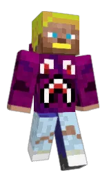 ESHOOTERRHIAN's Minecraft skin wearing the Migrator cape