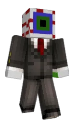moli824's Minecraft skin wearing the Migrator cape