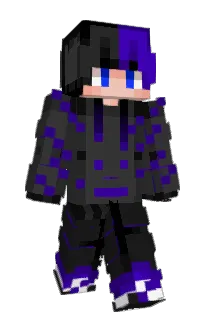Front of Vipergotrizz's skin