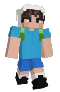 Front of kenjisbalhaar's skin
