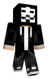 Classic Minecraft skin