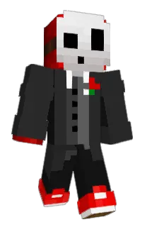 Front of SquizyB's skin