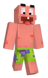 Bog_eo's Minecraft skin wearing the Migrator cape