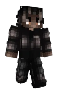 Front of S4DIIK's skin