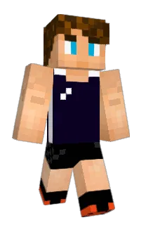 Front of bananaleclercc's skin