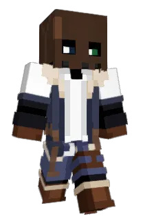 Front of ntheskeletones's skin
