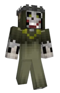 Front of Sojournery's skin