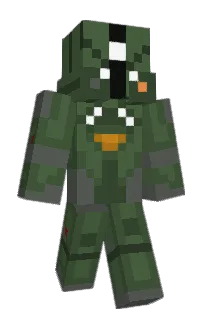 Front of sltdg's skin