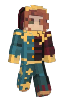 Plutonium_Rad's Minecraft skin