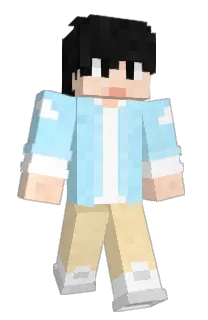 Dawn_Happy's Minecraft skin