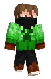 Front of StrawberryOcean's skin