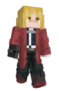 Front of Tanttana's skin