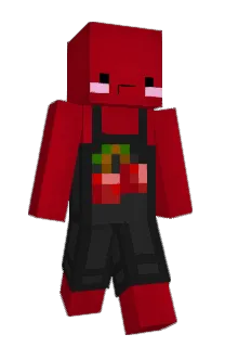 Front of HashKaiser's skin