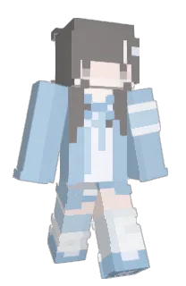 Front of yuki303tw's skin