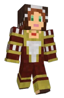 Lecaia's Minecraft skin