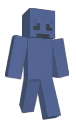 Pabloxx1's Minecraft skin wearing the Pan cape