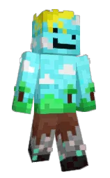 Classic Minecraft skin