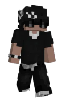 XD34TH's Minecraft skin