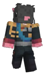 Classic Minecraft skin