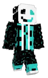 DayMeteor's Minecraft skin wearing the 15th Anniversary cape