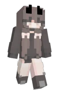 MetaMond's Minecraft skin