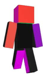 Classic Minecraft skin