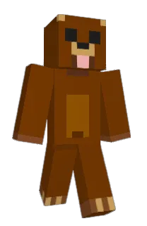 maybeRJ's Minecraft skin