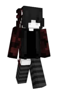 Front of llvt's skin