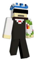 Classic Minecraft skin