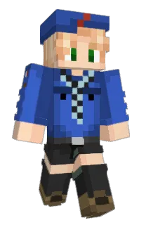 Shpyz's Minecraft skin