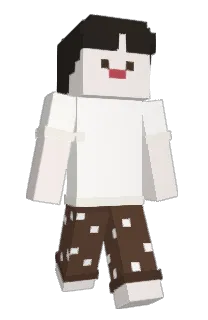 Front of yuminOvO's skin