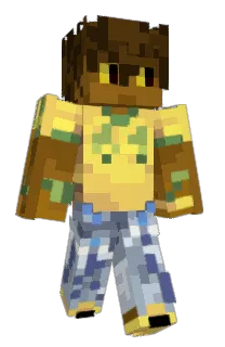 Leven2's Minecraft skin