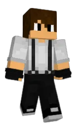 Classic Minecraft skin