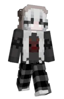 Front of kyroll's skin