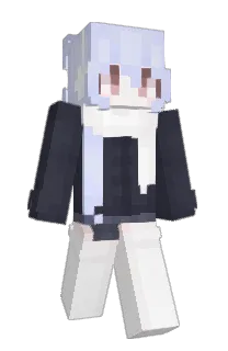 Front of callalily13's skin
