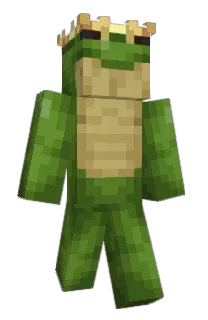 Front of BaronZemo's skin