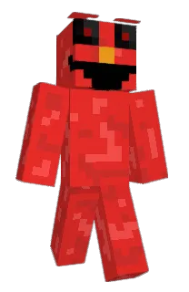 Front of Sunflower_8's skin