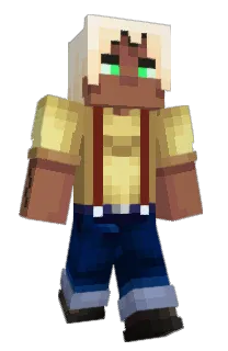 Wandasushi's Minecraft skin