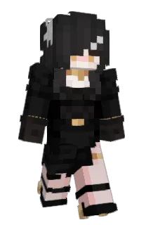 Front of melanholyy's skin
