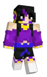 seance and pancho Minecraft skin — Classic model