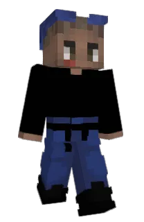 15Z's Minecraft skin
