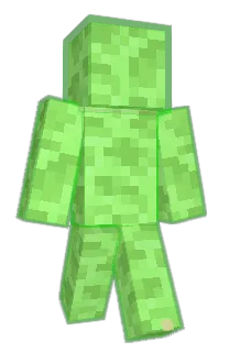 Annihilation's Minecraft skin