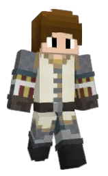 Classic Minecraft skin