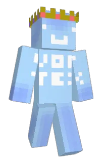 Front of Wodurr's skin