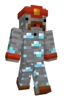 CubicSensei's Minecraft skin